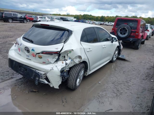 Photo 3 VIN: JTNK4RBE7K3043161 - TOYOTA COROLLA 