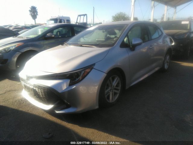 Photo 1 VIN: JTNK4RBE7K3044777 - TOYOTA COROLLA HATCHBACK 