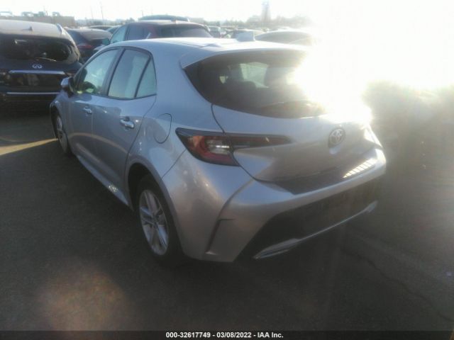 Photo 2 VIN: JTNK4RBE7K3044777 - TOYOTA COROLLA HATCHBACK 