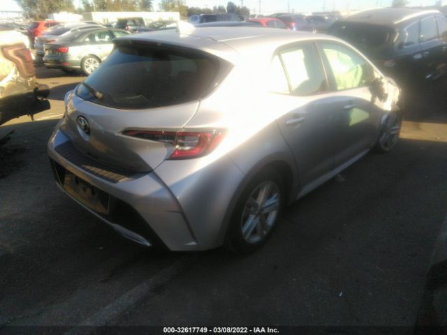 Photo 3 VIN: JTNK4RBE7K3044777 - TOYOTA COROLLA HATCHBACK 