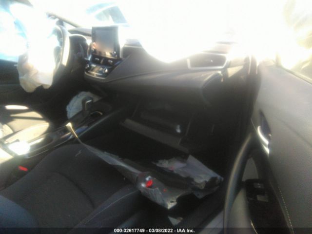 Photo 4 VIN: JTNK4RBE7K3044777 - TOYOTA COROLLA HATCHBACK 