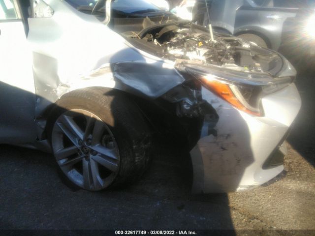 Photo 5 VIN: JTNK4RBE7K3044777 - TOYOTA COROLLA HATCHBACK 