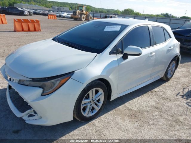 Photo 1 VIN: JTNK4RBE7K3046576 - TOYOTA COROLLA 