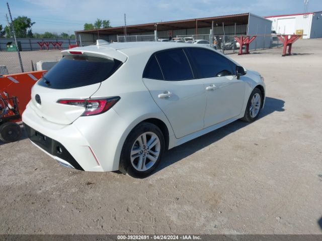 Photo 3 VIN: JTNK4RBE7K3046576 - TOYOTA COROLLA 