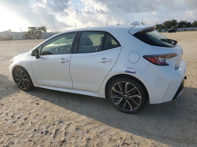 Photo 1 VIN: JTNK4RBE7K3049297 - TOYOTA COROLLA SE 