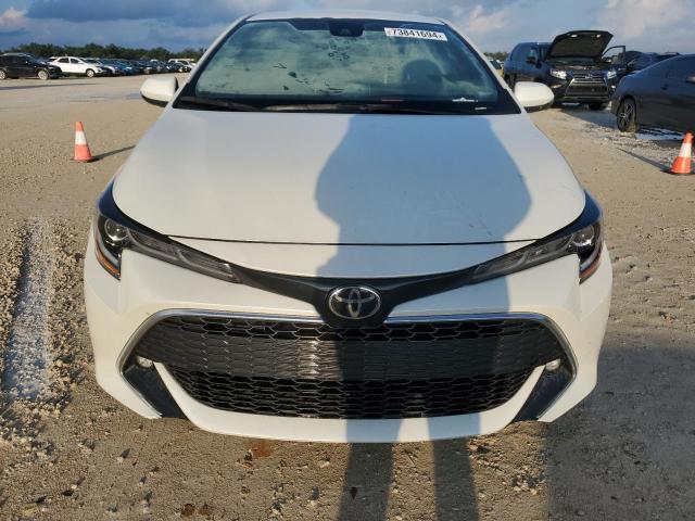 Photo 4 VIN: JTNK4RBE7K3049297 - TOYOTA COROLLA SE 