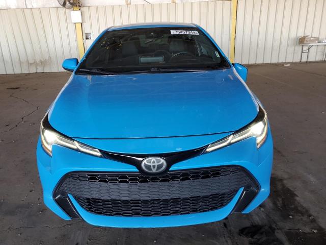 Photo 4 VIN: JTNK4RBE7K3051180 - TOYOTA COROLLA SE 