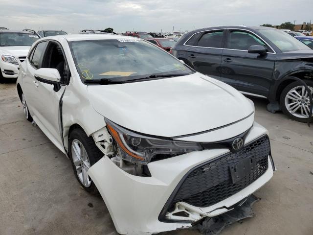 Photo 8 VIN: JTNK4RBE7K3054077 - TOYOTA COROLLA SE 