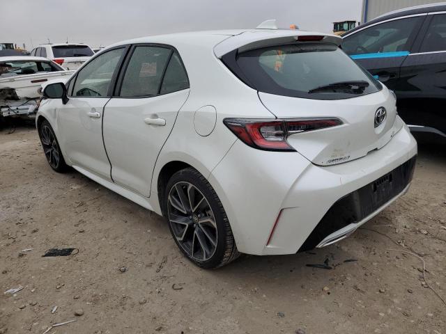 Photo 1 VIN: JTNK4RBE7K3064821 - TOYOTA COROLLA SE 