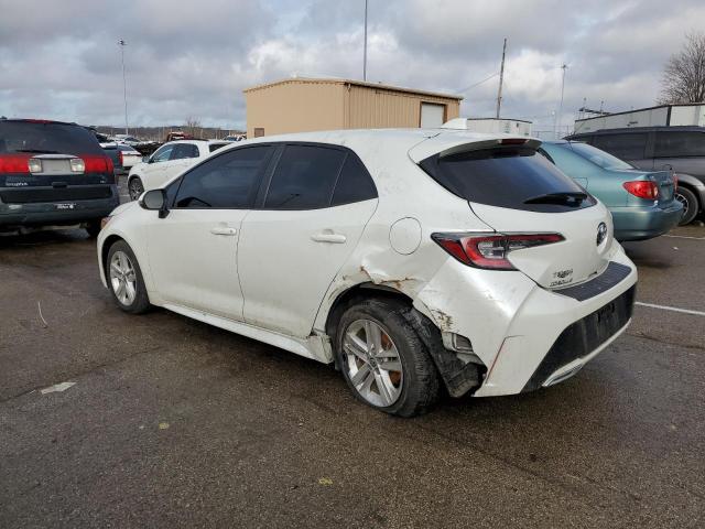 Photo 1 VIN: JTNK4RBE7K3068626 - TOYOTA COROLLA SE 