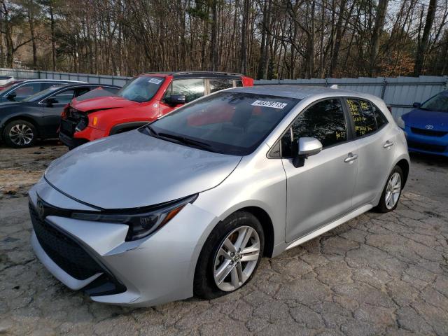 Photo 0 VIN: JTNK4RBE7K3069422 - TOYOTA COROLLA SE 