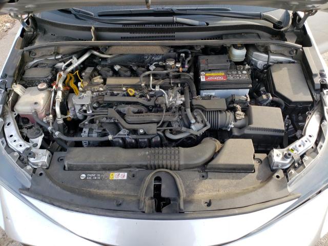 Photo 10 VIN: JTNK4RBE7K3069422 - TOYOTA COROLLA SE 