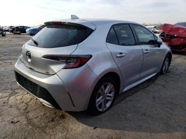 Photo 2 VIN: JTNK4RBE7K3069422 - TOYOTA COROLLA SE 