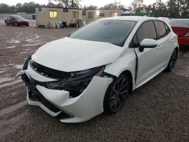 Photo 1 VIN: JTNK4RBE8K3002568 - TOYOTA COROLLA SE 