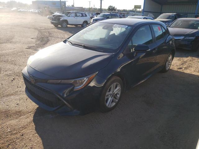 Photo 1 VIN: JTNK4RBE8K3021329 - TOYOTA COROLLA SE 