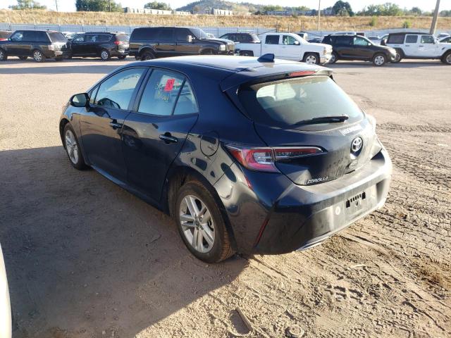 Photo 2 VIN: JTNK4RBE8K3021329 - TOYOTA COROLLA SE 