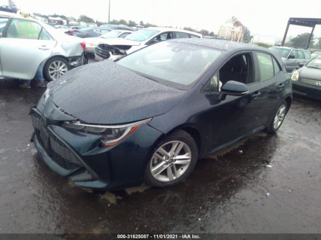 Photo 1 VIN: JTNK4RBE8K3030922 - TOYOTA COROLLA HATCHBACK 