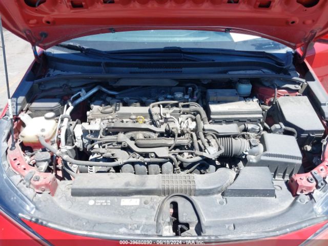 Photo 9 VIN: JTNK4RBE8K3033500 - TOYOTA COROLLA 