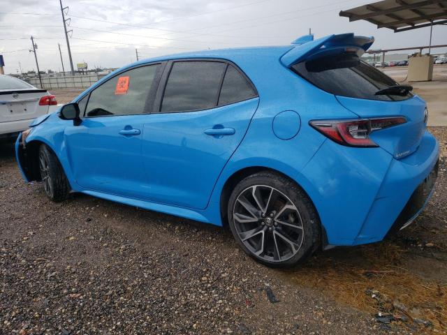 Photo 1 VIN: JTNK4RBE8K3055593 - TOYOTA COROLLA SE 