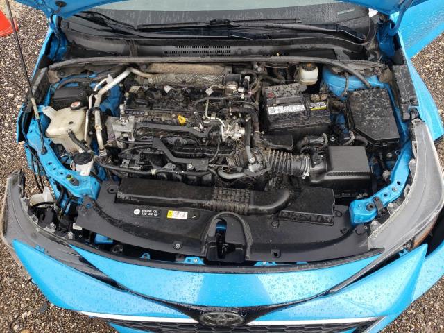 Photo 10 VIN: JTNK4RBE8K3055593 - TOYOTA COROLLA SE 