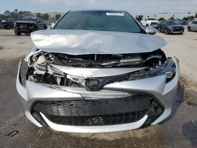 Photo 4 VIN: JTNK4RBE8K3059899 - TOYOTA COROLLA SE 