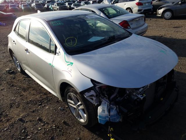 Photo 0 VIN: JTNK4RBE8K3069431 - TOYOTA COROLLA SE 