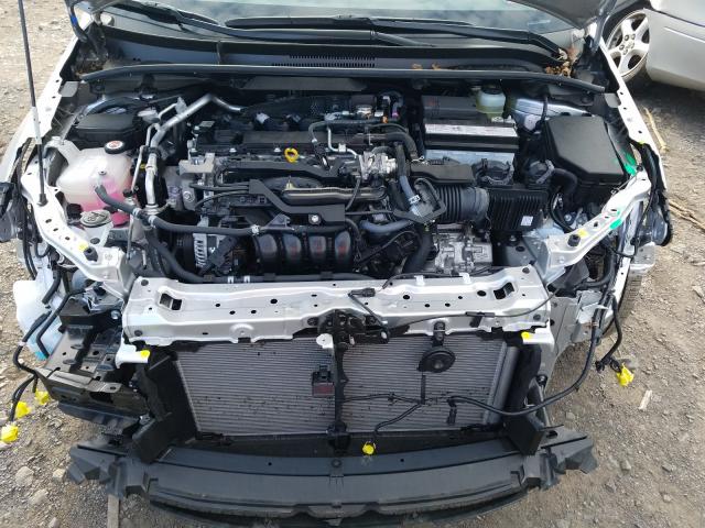 Photo 6 VIN: JTNK4RBE8K3069431 - TOYOTA COROLLA SE 