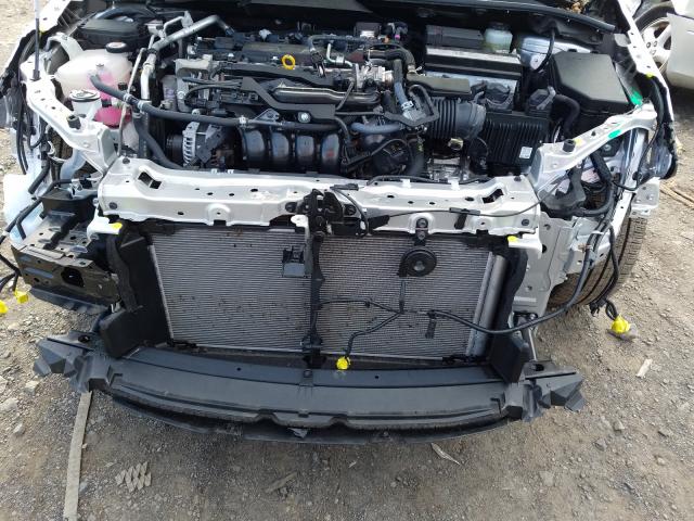 Photo 8 VIN: JTNK4RBE8K3069431 - TOYOTA COROLLA SE 