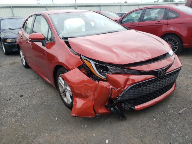 Photo 0 VIN: JTNK4RBE8K3069770 - TOYOTA COROLLA SE 