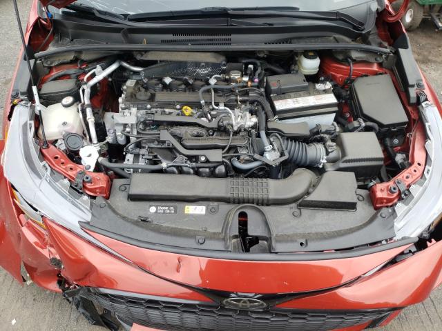 Photo 6 VIN: JTNK4RBE8K3069770 - TOYOTA COROLLA SE 