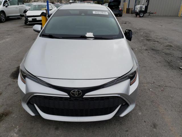 Photo 4 VIN: JTNK4RBE9K3004832 - TOYOTA COROLLA SE 