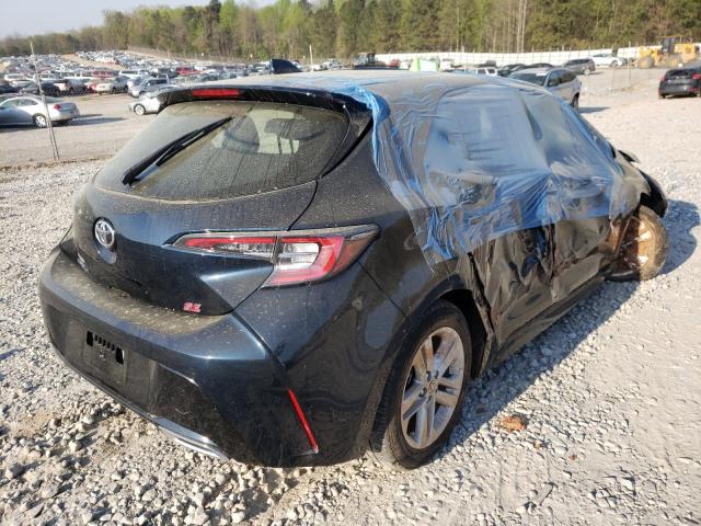 Photo 3 VIN: JTNK4RBE9K3004894 - TOYOTA COROLLA SE 