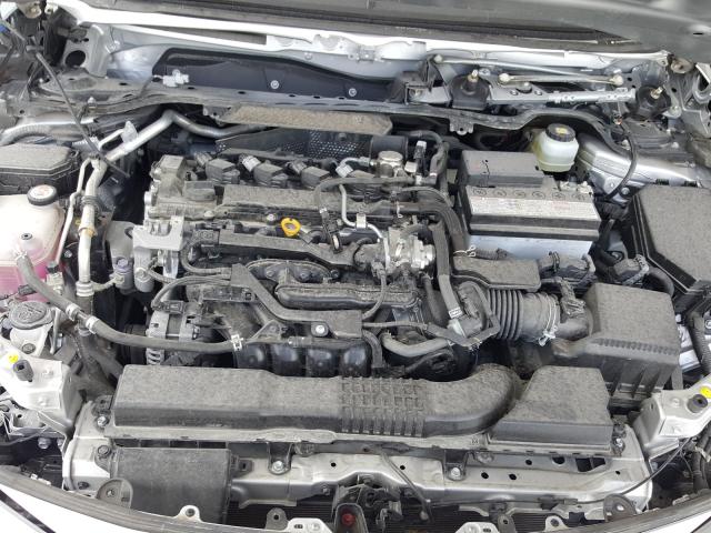 Photo 6 VIN: JTNK4RBE9K3005057 - TOYOTA COROLLA SE 