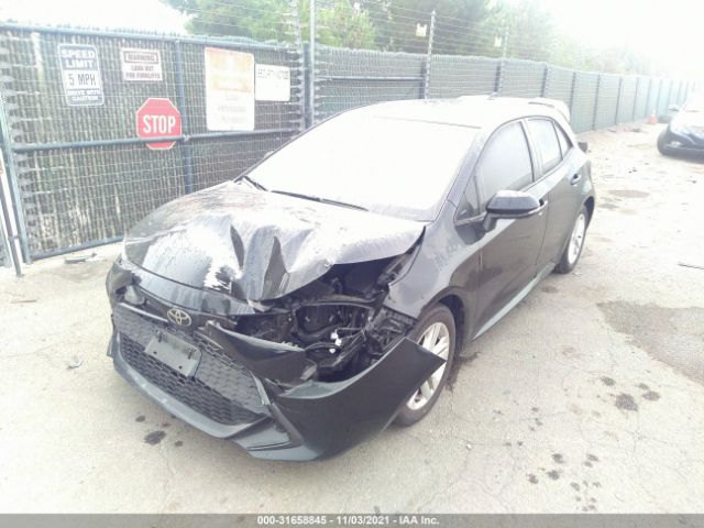 Photo 5 VIN: JTNK4RBE9K3025163 - TOYOTA COROLLA HATCHBACK 