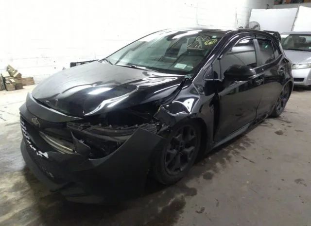 Photo 1 VIN: JTNK4RBE9K3025437 - TOYOTA COROLLA HATCHBACK 