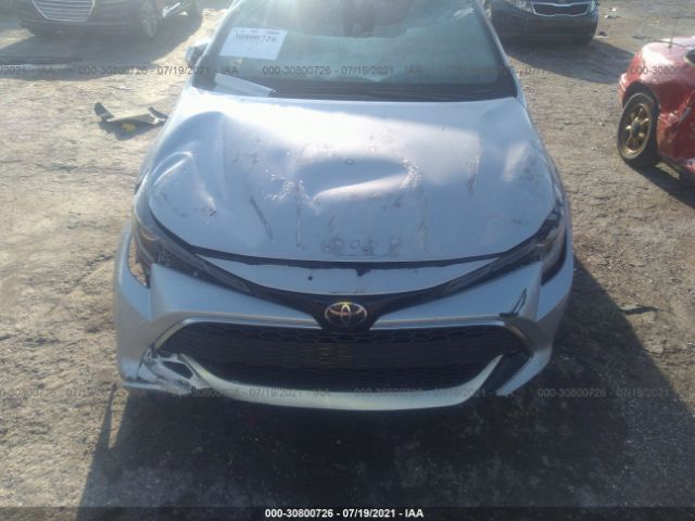 Photo 5 VIN: JTNK4RBE9K3029908 - TOYOTA COROLLA HATCHBACK 