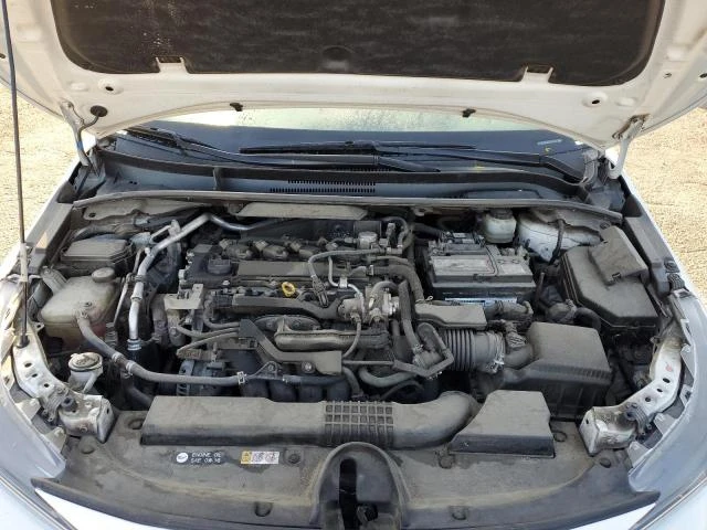 Photo 10 VIN: JTNK4RBE9K3031089 - TOYOTA COROLLA SE 