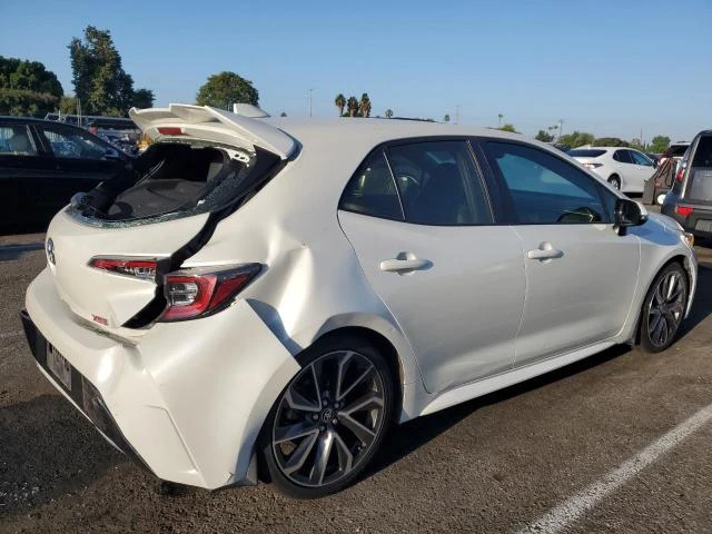 Photo 2 VIN: JTNK4RBE9K3031089 - TOYOTA COROLLA SE 