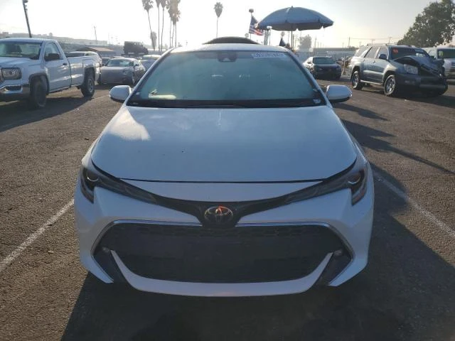 Photo 4 VIN: JTNK4RBE9K3031089 - TOYOTA COROLLA SE 