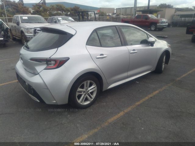 Photo 3 VIN: JTNK4RBE9K3033439 - TOYOTA COROLLA HATCHBACK 