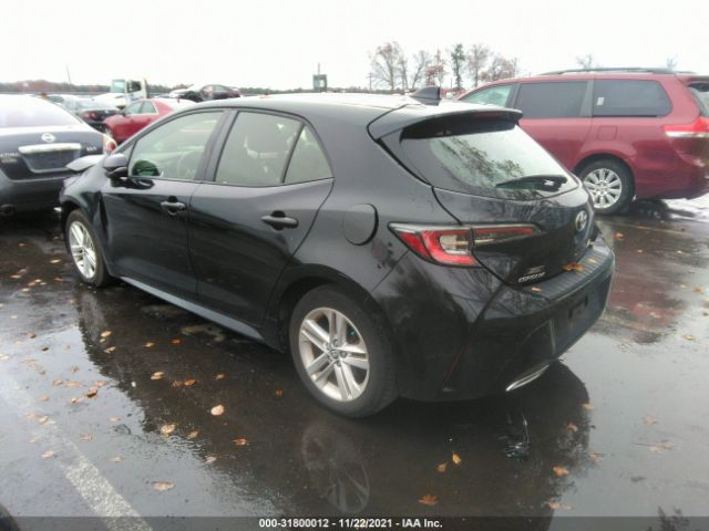 Photo 2 VIN: JTNK4RBE9K3038298 - TOYOTA COROLLA HATCHBACK 