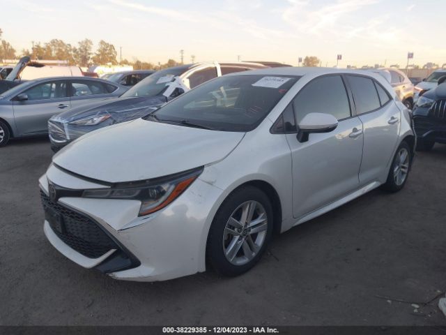 Photo 1 VIN: JTNK4RBE9K3039029 - TOYOTA COROLLA 