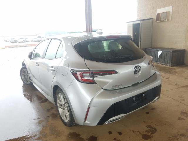 Photo 2 VIN: JTNK4RBE9K3048975 - TOYOTA COROLLA 