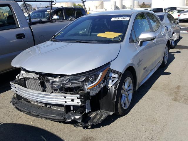 Photo 1 VIN: JTNK4RBE9K3051696 - TOYOTA COROLLA SE 