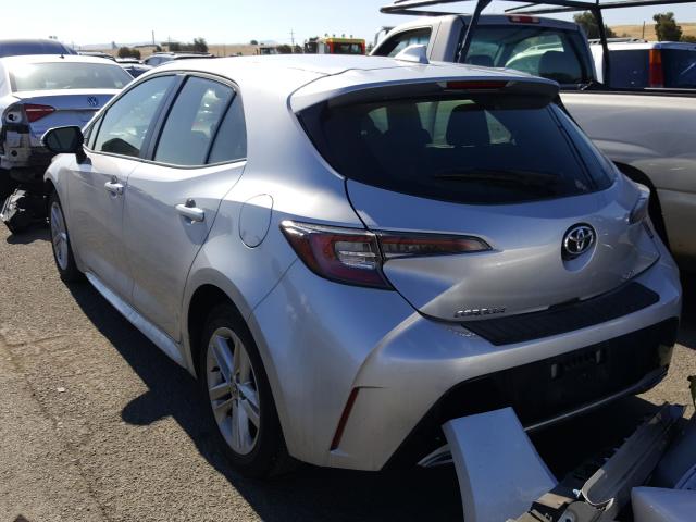 Photo 2 VIN: JTNK4RBE9K3051696 - TOYOTA COROLLA SE 