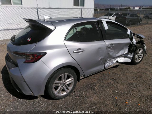 Photo 3 VIN: JTNK4RBE9K3052976 - TOYOTA COROLLA HATCHBACK 