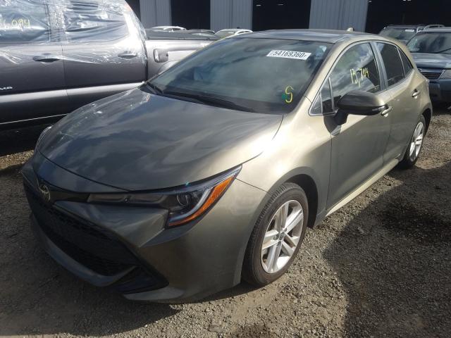 Photo 1 VIN: JTNK4RBE9K3060379 - TOYOTA COROLLA SE 