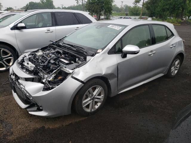 Photo 0 VIN: JTNK4RBE9K3071186 - TOYOTA COROLLA SE 