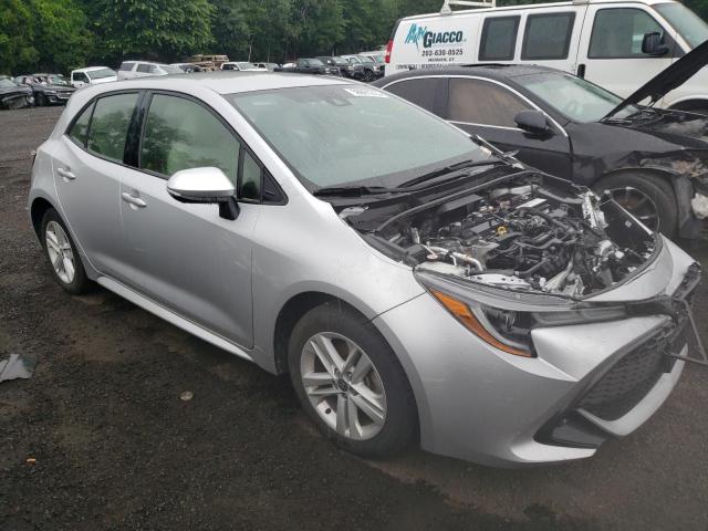 Photo 3 VIN: JTNK4RBE9K3071186 - TOYOTA COROLLA SE 