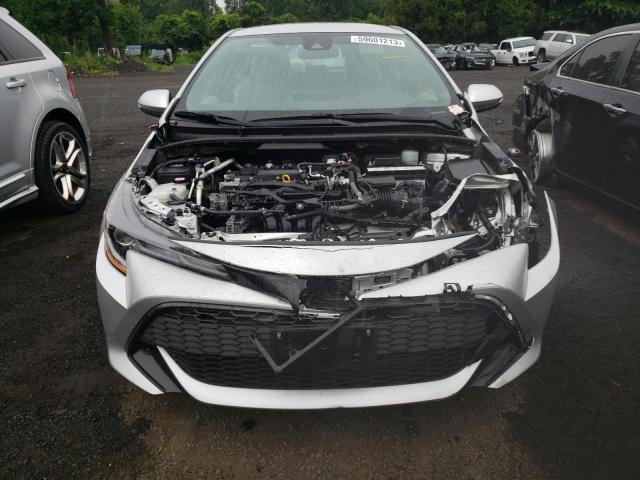 Photo 4 VIN: JTNK4RBE9K3071186 - TOYOTA COROLLA SE 